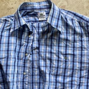 Lacoste 42 (L) long sleeve